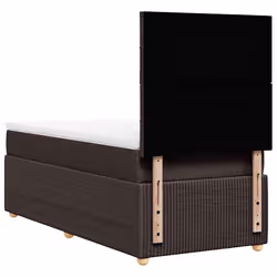 VidaXL 3291886 base letto a doghe - Vista aggiuntiva 6