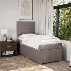VidaXL 3291887 base letto a doghe - Vista aggiuntiva 3