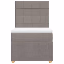 VidaXL 3291887 base letto a doghe - Vista aggiuntiva 4