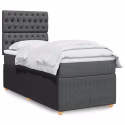 VidaXL 3291891 base letto a doghe - Vista aggiuntiva 2