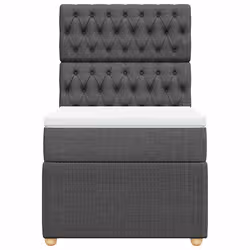 VidaXL 3291891 base letto a doghe - Vista aggiuntiva 4