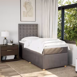 VidaXL 3291901 base letto a doghe - Vista aggiuntiva 3
