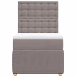 VidaXL 3291901 base letto a doghe - Vista aggiuntiva 4