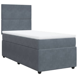 VidaXL 3292185 base letto a doghe