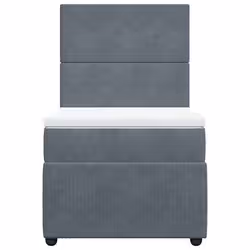 VidaXL 3292185 base letto a doghe - Vista aggiuntiva 4