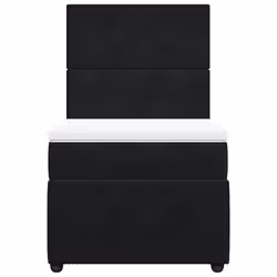 VidaXL 3292186 base letto a doghe - Vista aggiuntiva 4