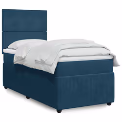 VidaXL 3292188 base letto a doghe - Vista aggiuntiva 2