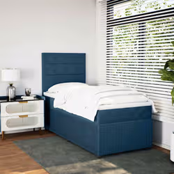 VidaXL 3292194 base letto a doghe - Vista aggiuntiva 3
