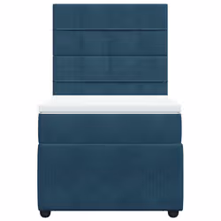 VidaXL 3292194 base letto a doghe - Vista aggiuntiva 4