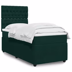 VidaXL 3292199 base letto a doghe - Vista aggiuntiva 2