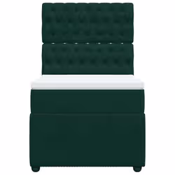 VidaXL 3292199 base letto a doghe - Vista aggiuntiva 4