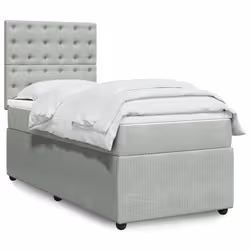 VidaXL 3292202 base letto a doghe - Vista aggiuntiva 2