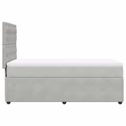VidaXL 3292202 base letto a doghe - Vista aggiuntiva 5