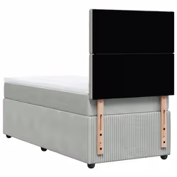 VidaXL 3292202 base letto a doghe - Vista aggiuntiva 6