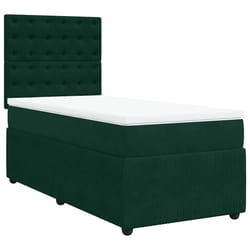 VidaXL 3292205 base letto a doghe