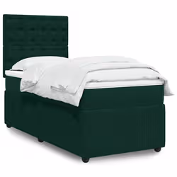VidaXL 3292205 base letto a doghe - Vista aggiuntiva 2