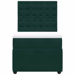 VidaXL 3292205 base letto a doghe - Vista aggiuntiva 4