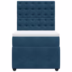 VidaXL 3292206 base letto a doghe - Vista aggiuntiva 4