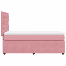 VidaXL 3292207 base letto a doghe - Vista aggiuntiva 5