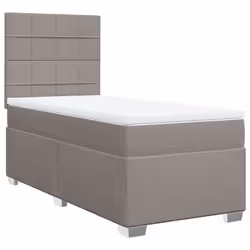 VidaXL 3292619 base letto a doghe - Vista aggiuntiva 3