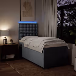 VidaXL 3292629 base letto a doghe - Vista aggiuntiva 5