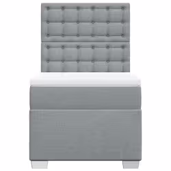 VidaXL 3292629 base letto a doghe - Vista aggiuntiva 6