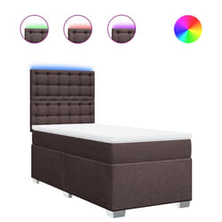 VidaXL 3292632 base letto a doghe