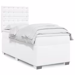 VidaXL 3292997 base letto a doghe - Vista aggiuntiva 2