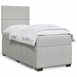 VidaXL 3293056 base letto a doghe - Vista aggiuntiva 2