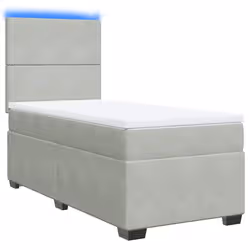 VidaXL 3293056 base letto a doghe - Vista aggiuntiva 3