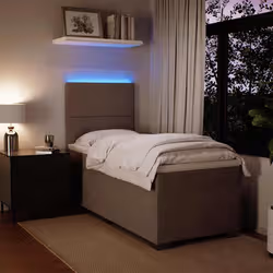 VidaXL 3293056 base letto a doghe - Vista aggiuntiva 5