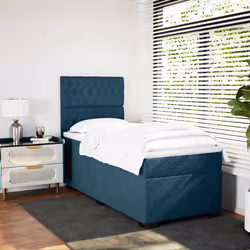 VidaXL 3293072 base letto a doghe - Vista aggiuntiva 4