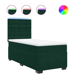VidaXL 3293077 base letto a doghe
