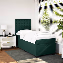 VidaXL 3293077 base letto a doghe - Vista aggiuntiva 4