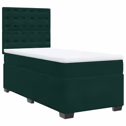 VidaXL 3293077 base letto a doghe - Vista aggiuntiva 6