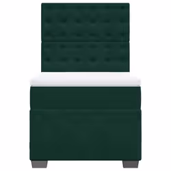 VidaXL 3293077 base letto a doghe - Vista aggiuntiva 7
