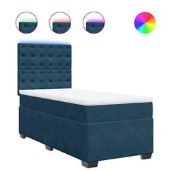 VidaXL 3293078 base letto a doghe