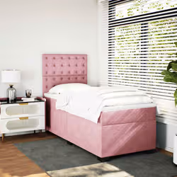 VidaXL 3293079 base letto a doghe - Vista aggiuntiva 4
