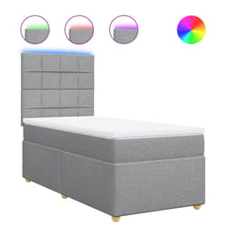 VidaXL 3293407 base letto a doghe