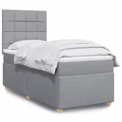 VidaXL 3293407 base letto a doghe - Vista aggiuntiva 2
