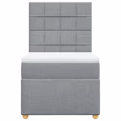 VidaXL 3293407 base letto a doghe - Vista aggiuntiva 6