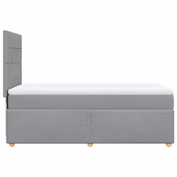 VidaXL 3293407 base letto a doghe - Vista aggiuntiva 7