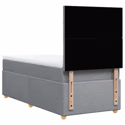 VidaXL 3293407 base letto a doghe - Vista aggiuntiva 8