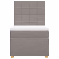 VidaXL 3293411 base letto a doghe - Vista aggiuntiva 6