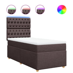 VidaXL 3293417 base letto a doghe