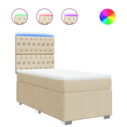 VidaXL 3293807 base letto a doghe