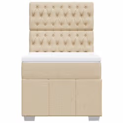 VidaXL 3293807 base letto a doghe - Vista aggiuntiva 6