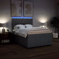 VidaXL 3293999 letto - Vista aggiuntiva 4