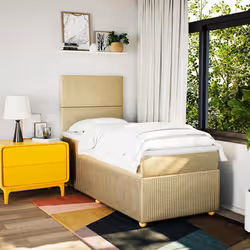 VidaXL 3294181 base letto a doghe - Vista aggiuntiva 5