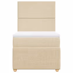 VidaXL 3294181 base letto a doghe - Vista aggiuntiva 6